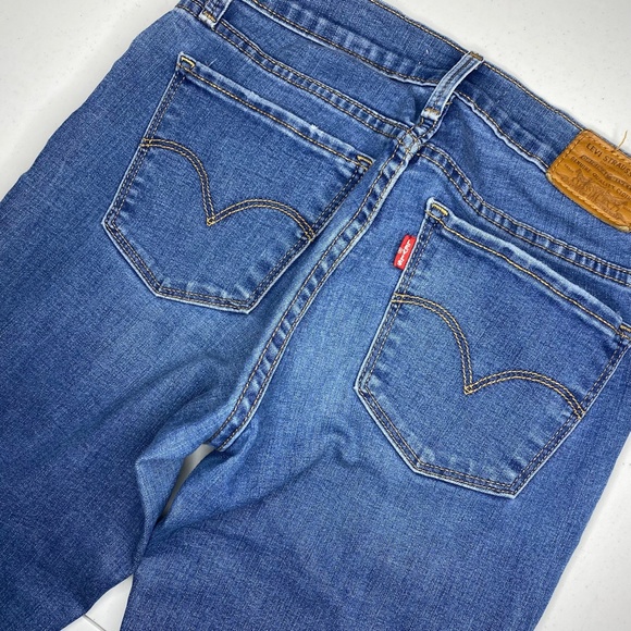 Levi's Premium 710 Super Skinny 25 - Picture 7 of 8